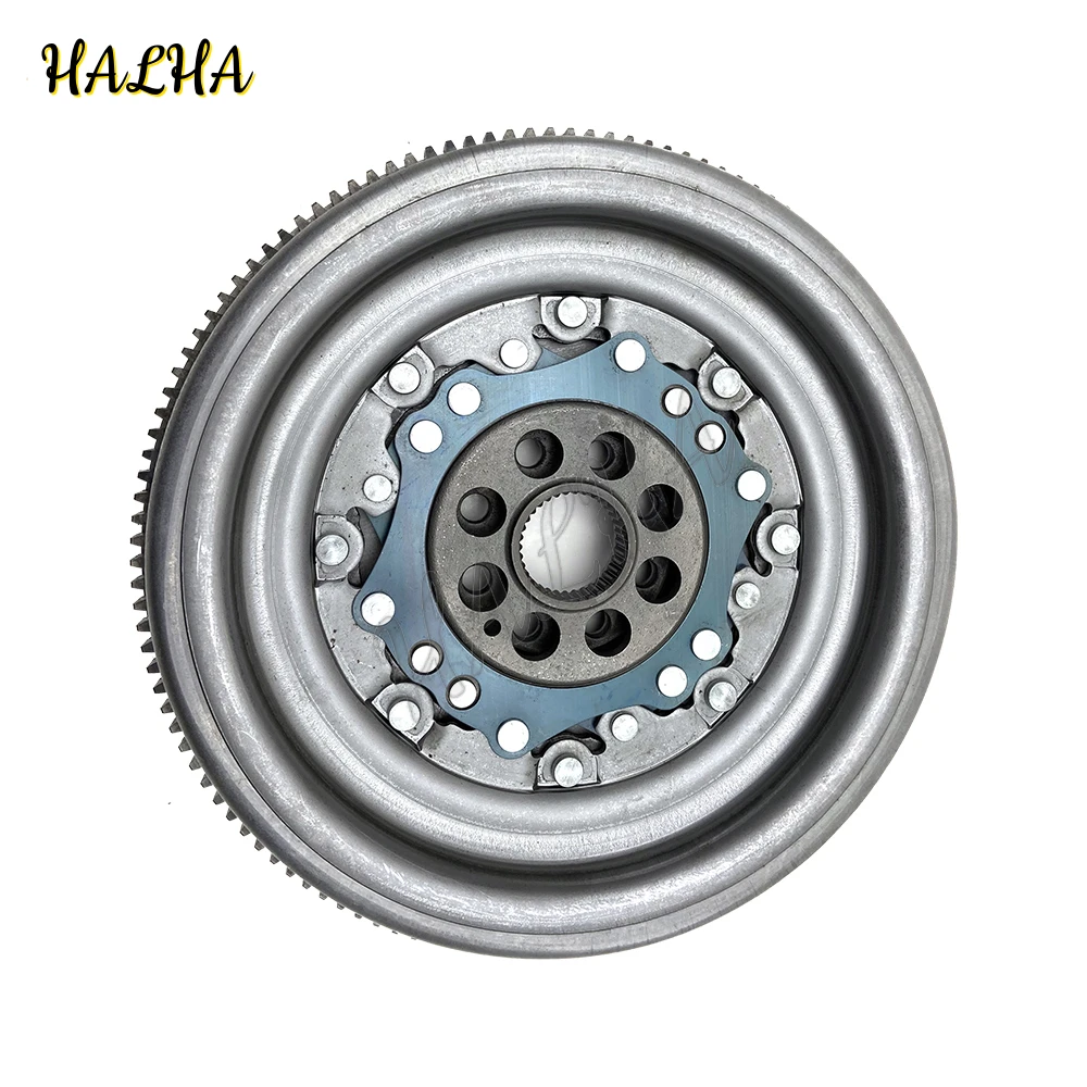 

DQ200 0AM DSG7 Transmission Gear Clutch Flywheel 6/8 Hole 129/132 OE 4150736090 For VW AUDI SKODA