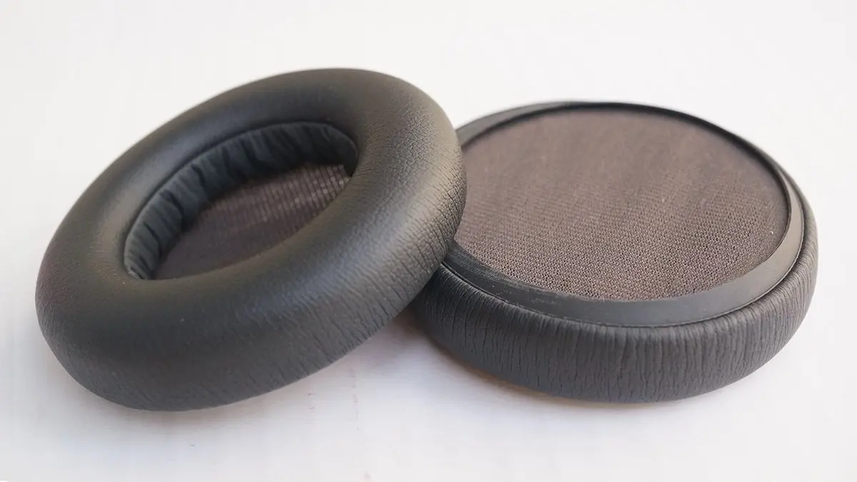 

Earpads Leather Cushion Repair Parts for Monster DNA 1.0 Headset Over-Ear Headphones (Earmuffs/Cushion) (Dark Grey)