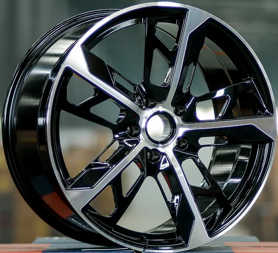 

Stock Premium 22x9.5 Aluminum Alloy Wheels PCD 5*130 for Porsche Panamera Land Rover Defender Audi Q7