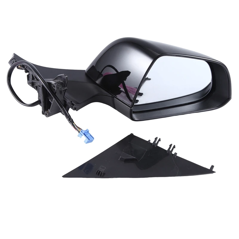 Reverse Mirror Assembly Side Rearview Mirror For Tesla Model 3 2017-2020