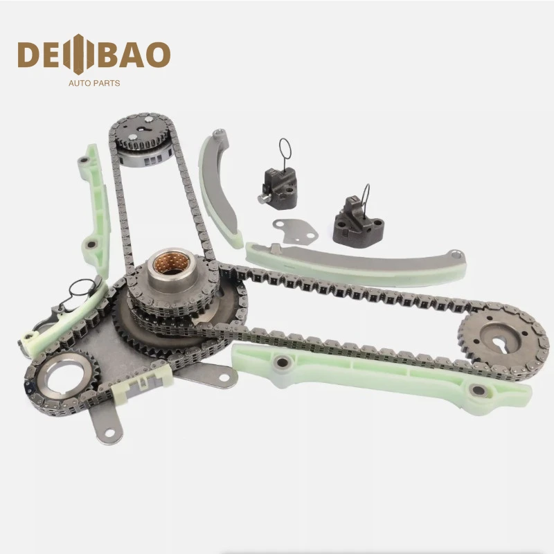 

53020779 Timing Chain Kit for Jeep Grand Cherokee Dodge Dakota Ram Mitsubishi 4.7L V8 90393SD 53020680 53020778 53020681