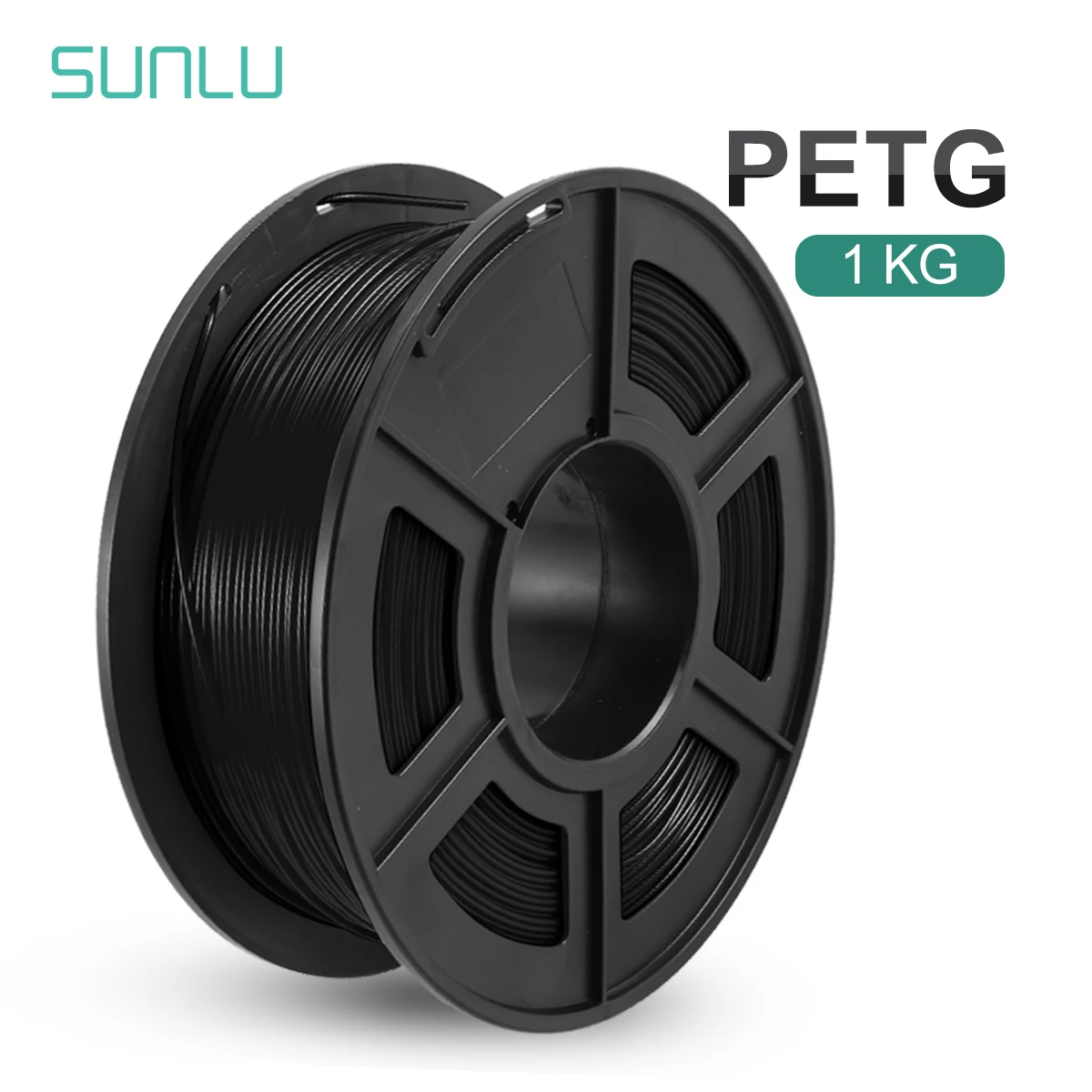 SUNLU PETG 1.75mm 1KG 2.2lb3D Printer Filament s Spool NEW stock support Wholesale order for Education DIY, Commerce Design