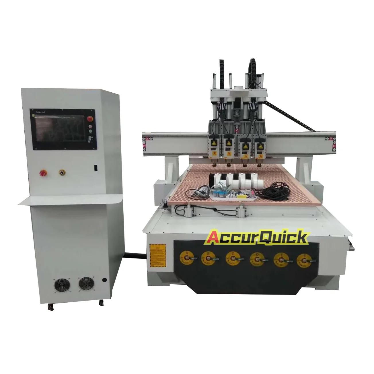 

1325 1530 2030 2040 CNC Router Manufacturer for Wood Marble Plastic Aluminum