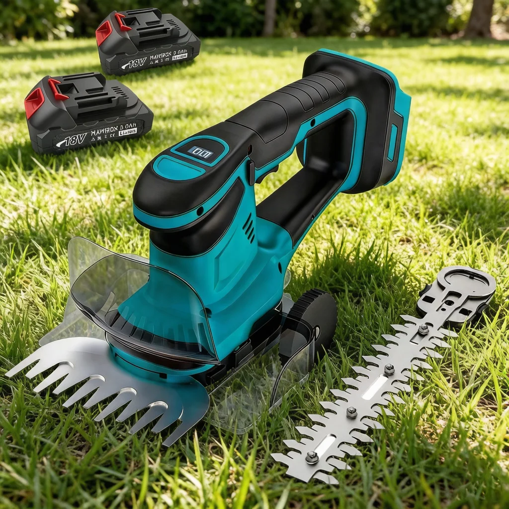 WirelessHedgeTrimmer,ElectricHedgeTrimmer,2-In-1HedgeTrimmer,LightweightHandh，ForGarden,Lawn,ShrubAndShrubPruning-AliExpress1420
