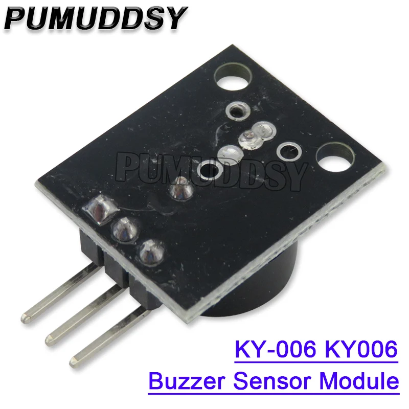 10PCS KY-006 Passiv…