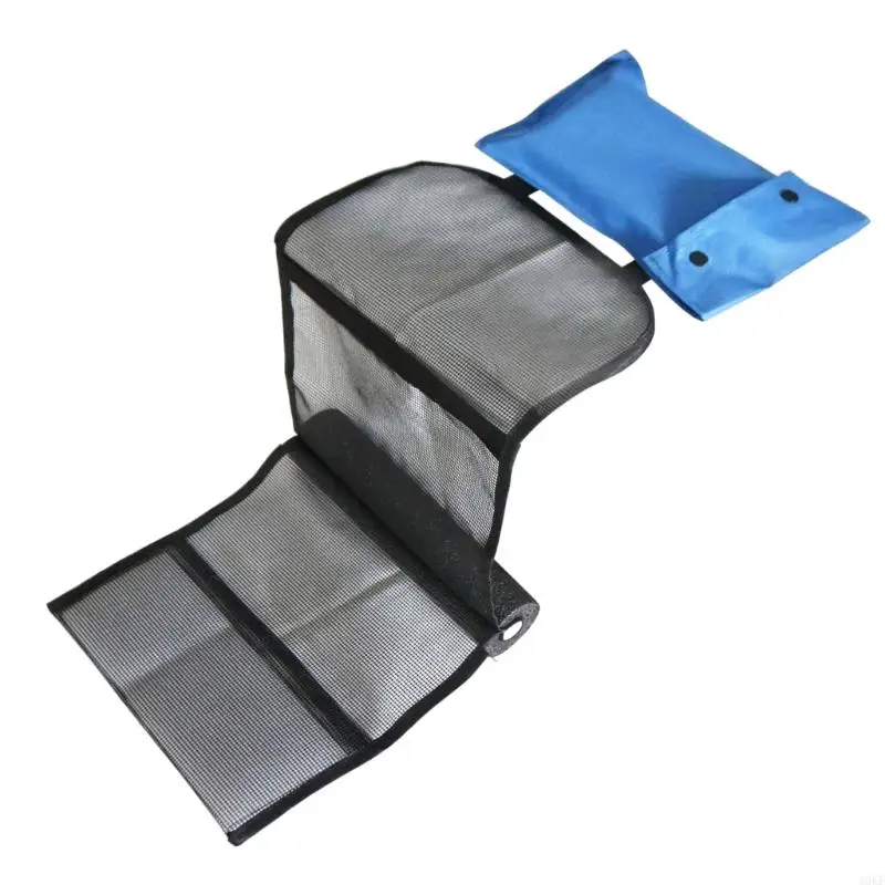 

Pet Dog Animal Rescuing Escape Ramps Cloth Outdoor Animals Rescuing Tool Pool Float A0KF