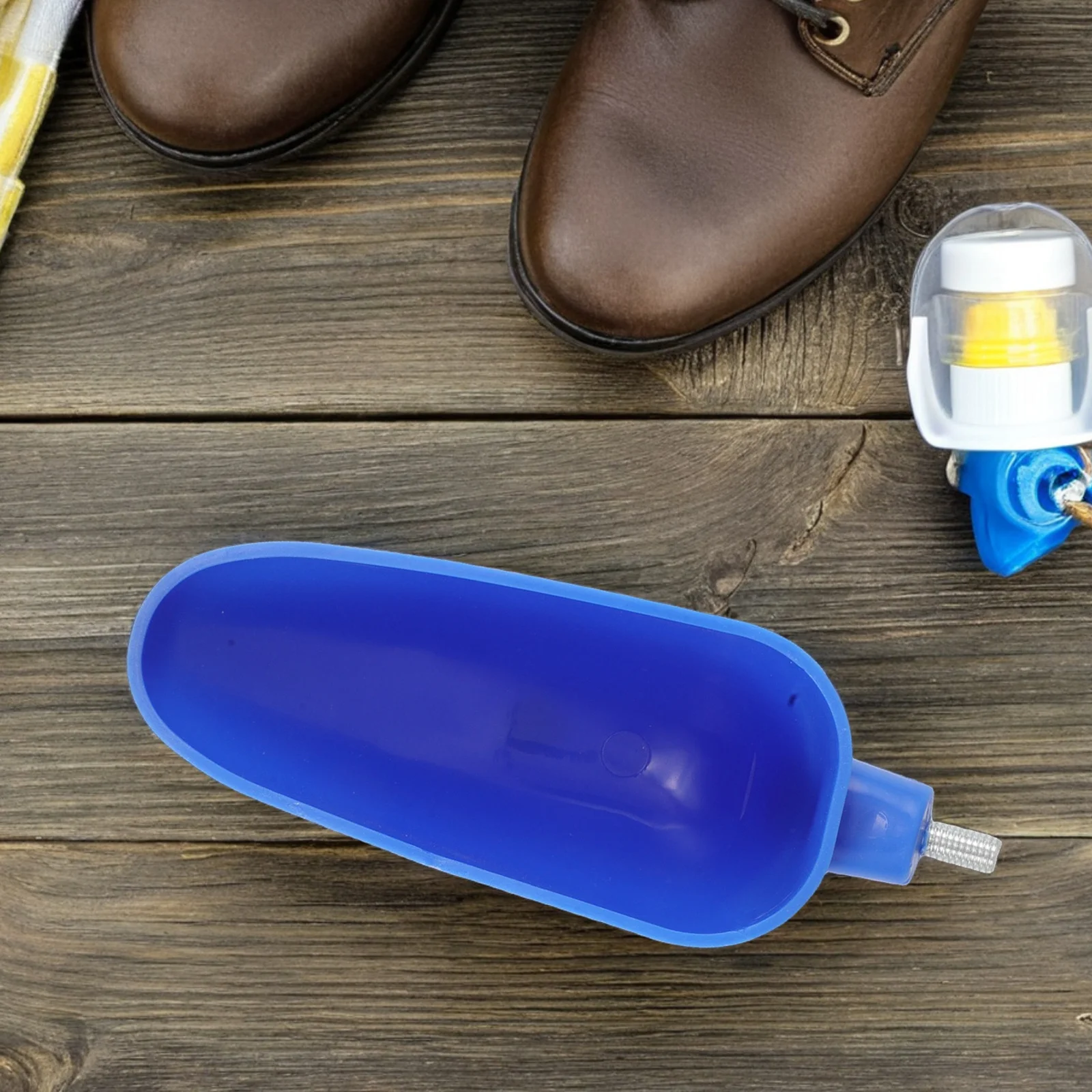 Replaceable Bait Scoop Head Fishing Bait Spoon Precision Long Distance Casting Tool Portable Angling Accessory for Carp