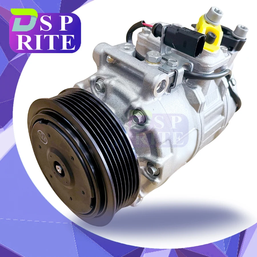 A/C Compressor For AUDI Q7 VW Touareg 351322811 7P0820803D 7P0820803N 7L6820803T 8E0260805AS 7L6820803M 7L6820803J 7L6820803K