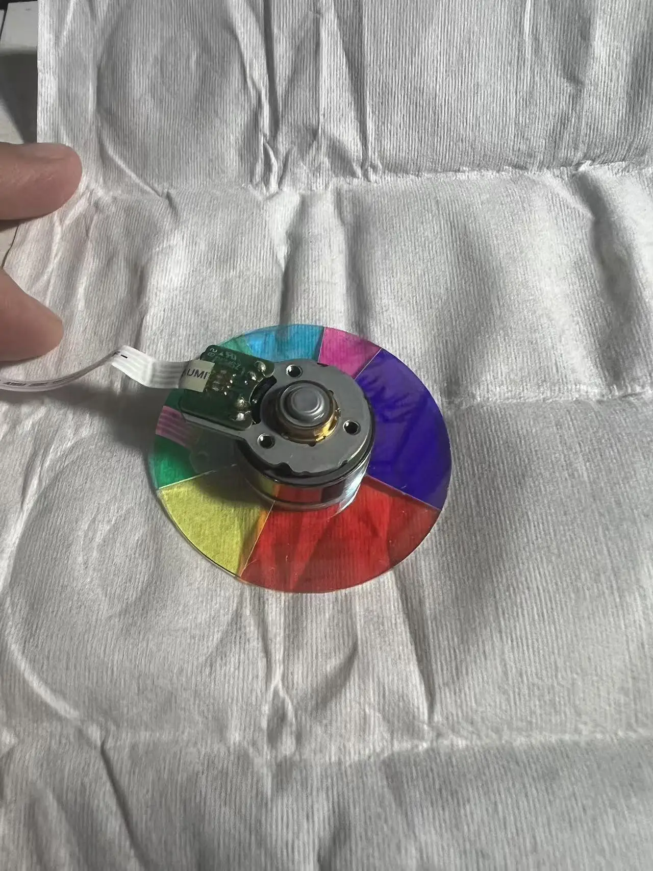 rueda-de-color-de-repuesto-de-45-mm-modelo-e134786-para-proyectores-dlp-vivitek-h1080-h1081-h1180cbhd-h1082-h1180hd-y-h1085fd