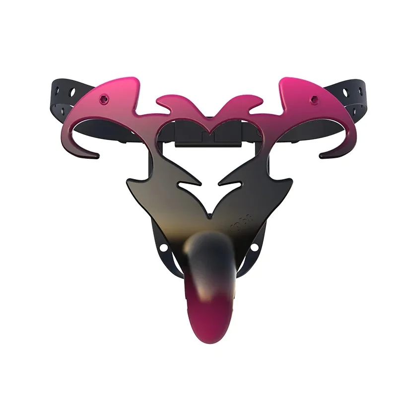 The Devil's Eye Chastity Cage Sissy Chastity Lock Adjustable Chastity Pants Device Sex Toy for Man Gay BDSM Bondage Cock Cage view 6