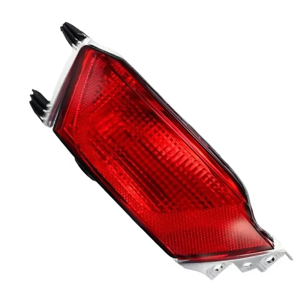 2016-2020 Replacement Fog Light Lamp Car Repair As Shown Direct Replacement Easy Installation Plastic Material