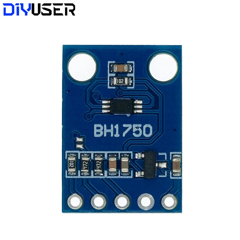 GY-302 BH1750 BH1750FVI light intensity illumination Module for Arduino 3V-5V