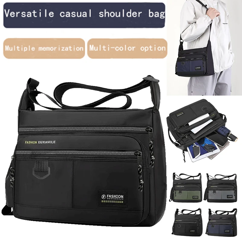 

The Neutral Color Bags Are Suitable for Daily Commuting and Going to School They Are Single-Shoulder Bags for Students.