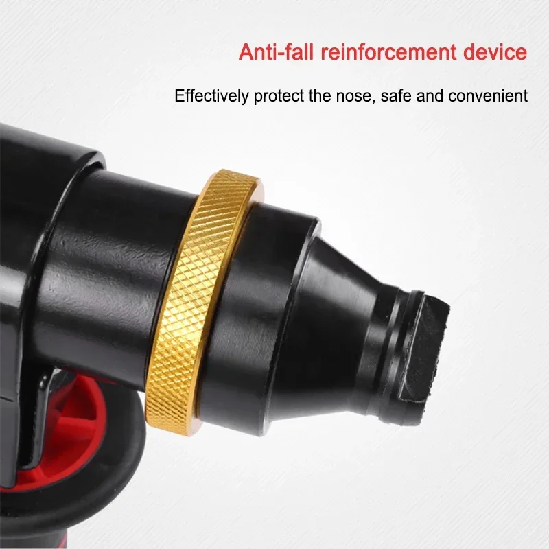 Электрический пистолет для герметика мощностью 910 Вт, 2800 об/мин, новый электрический пистолет для герметика, пистолет для цементного герметика