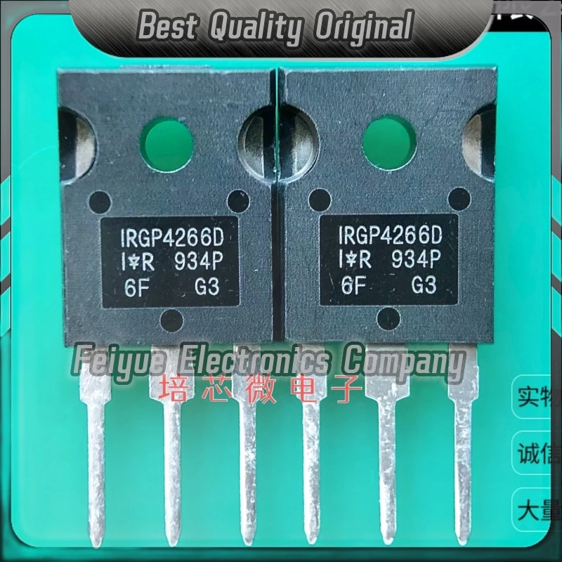 

5 шт-20 шт IRGP4266D IGBT TO-247 140A 650 В лучшее качество импортный оригинал