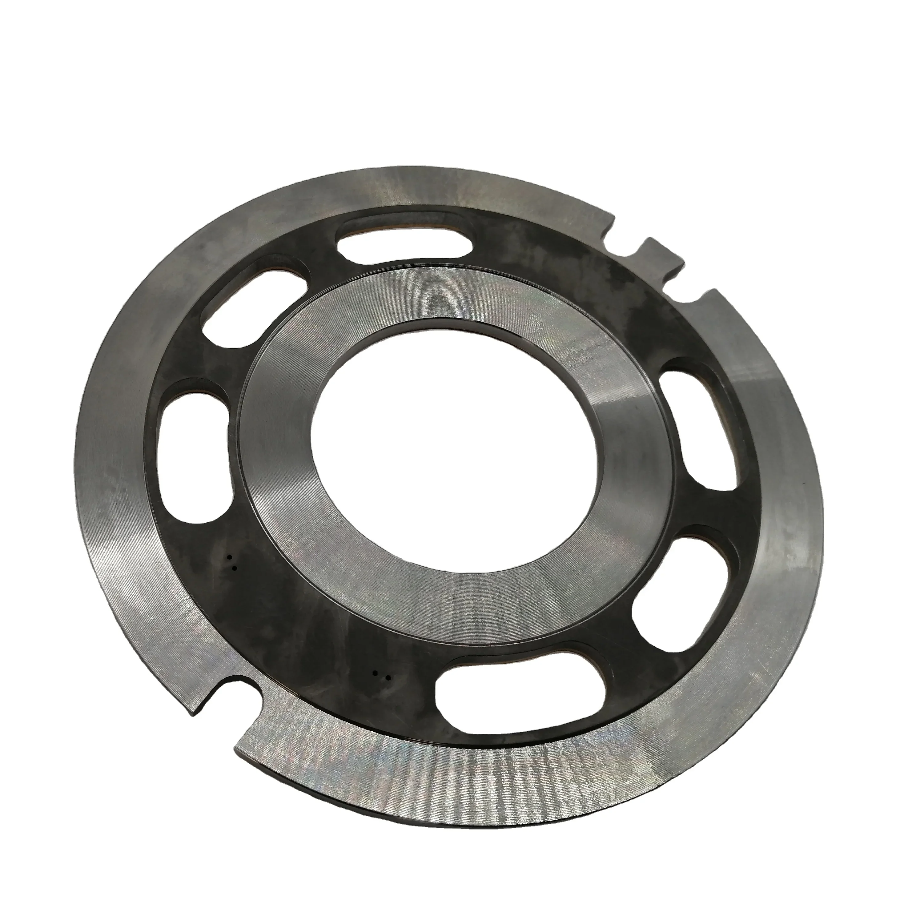 M5X180 Hydraulic Pump Parts Valve Plate for E330C Excavator