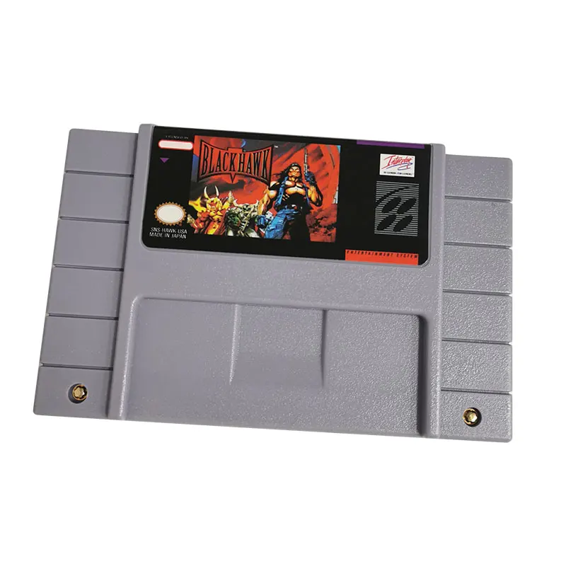 

Ретро Видеоигра для классической серии Super NES-картридж для игр BlackThorne SNES 16 бит игровая карта | Американская версия NTSC