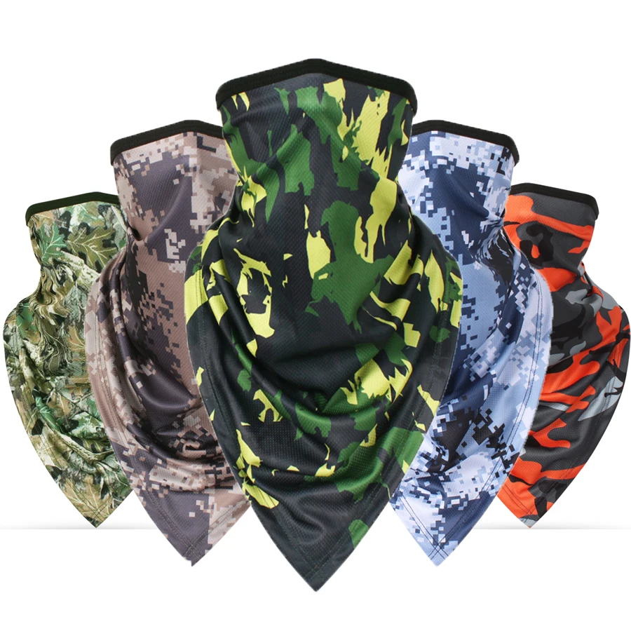 

Cooling Neck Gaiter, UV Protection Face Mask,Sports Scarf for Cycling, Cooling Face Mask, Windproof Neck Gaiter, Cooling Scarf