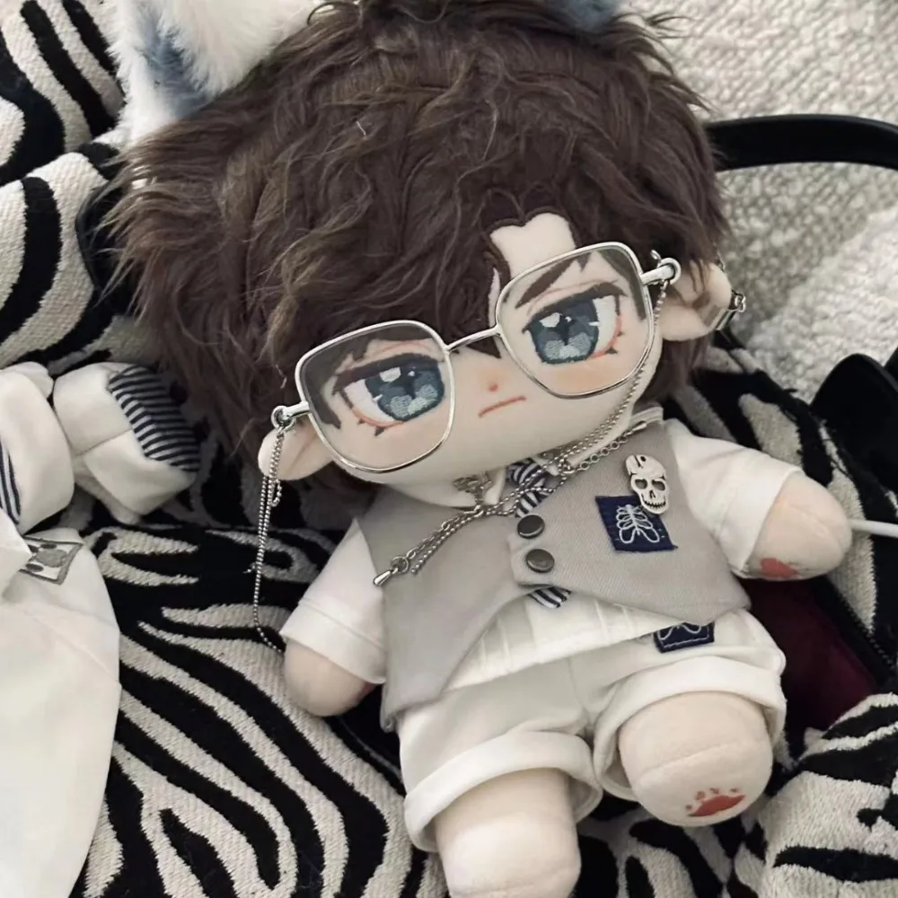 2024 باو-أو باو-أو ملابس دمى BJD LinaBell إكسسوارات دمي دمية القطن اليدوية ملابس دمى هدية