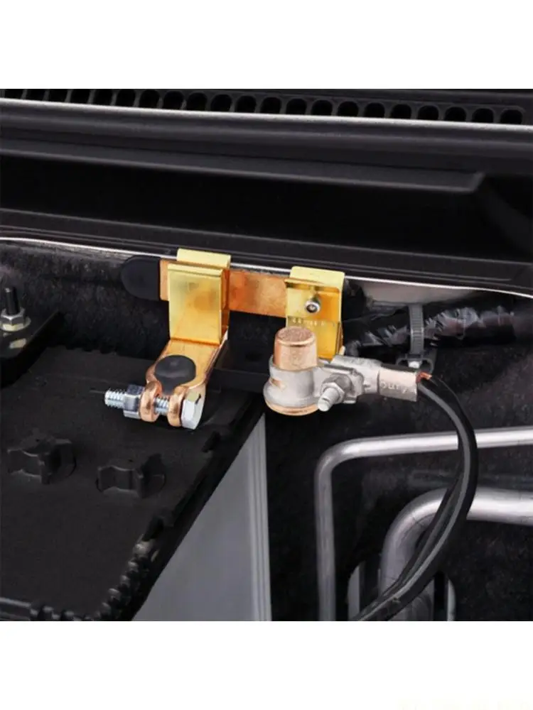 J0MA Automotive Battery Shut Off Switches 12/24V Disconnect Cut-off Isolator Switches