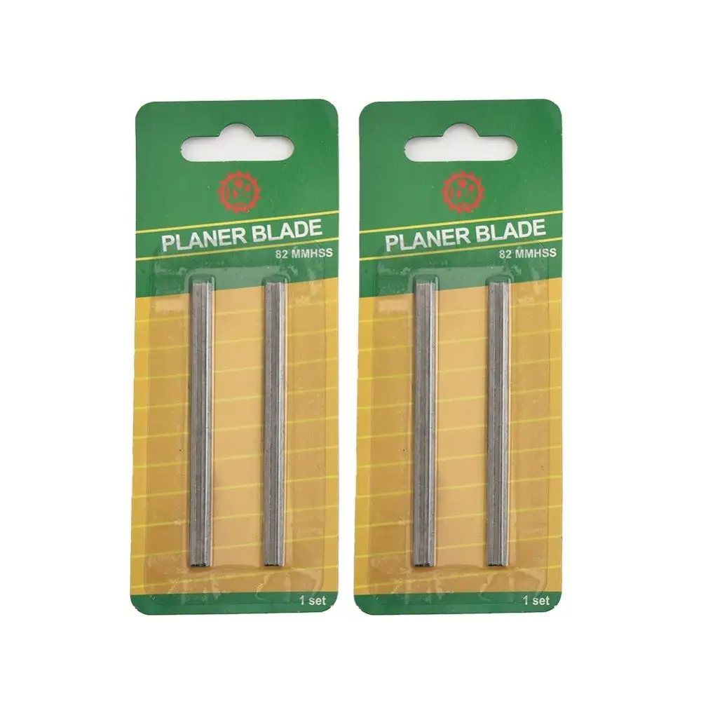Replacement Planer Blade High Carbon Steel Sharp Cutting Edge For Manual Woodworking Hand Tools Precision Surface Finishing