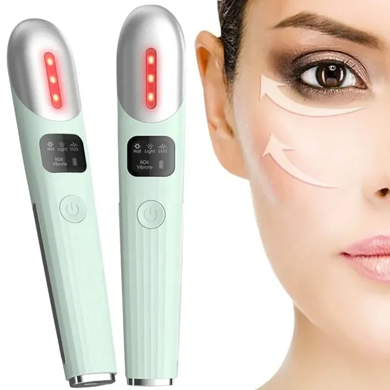 

2025 New Eye Skin Care Vibration Massager Beauty Instrument
