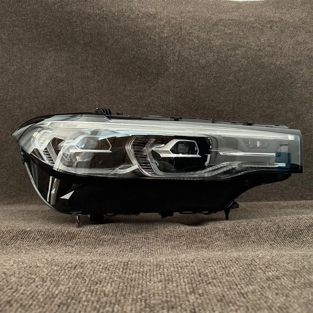 Car LED Headlight for X7 G07 LED Headlight 2019-2022 Front Right Passenger Side Headlamp US Version no modules 9481800