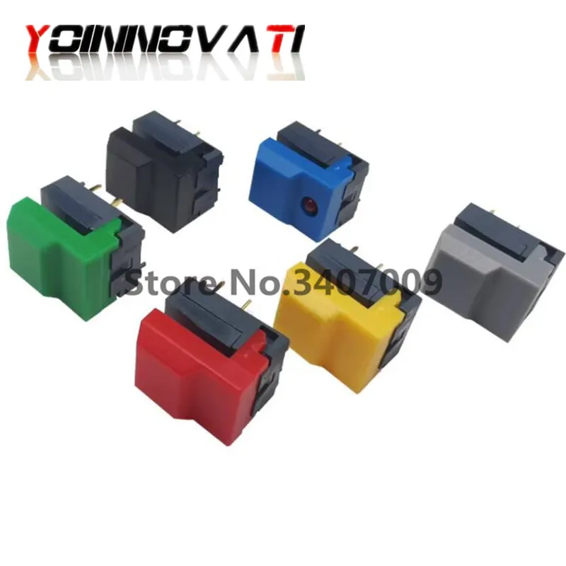 Recensione e Valutazione del Commutatore a Pulsante Singalled PB86-A1/A0 per Attrezzature di Scena