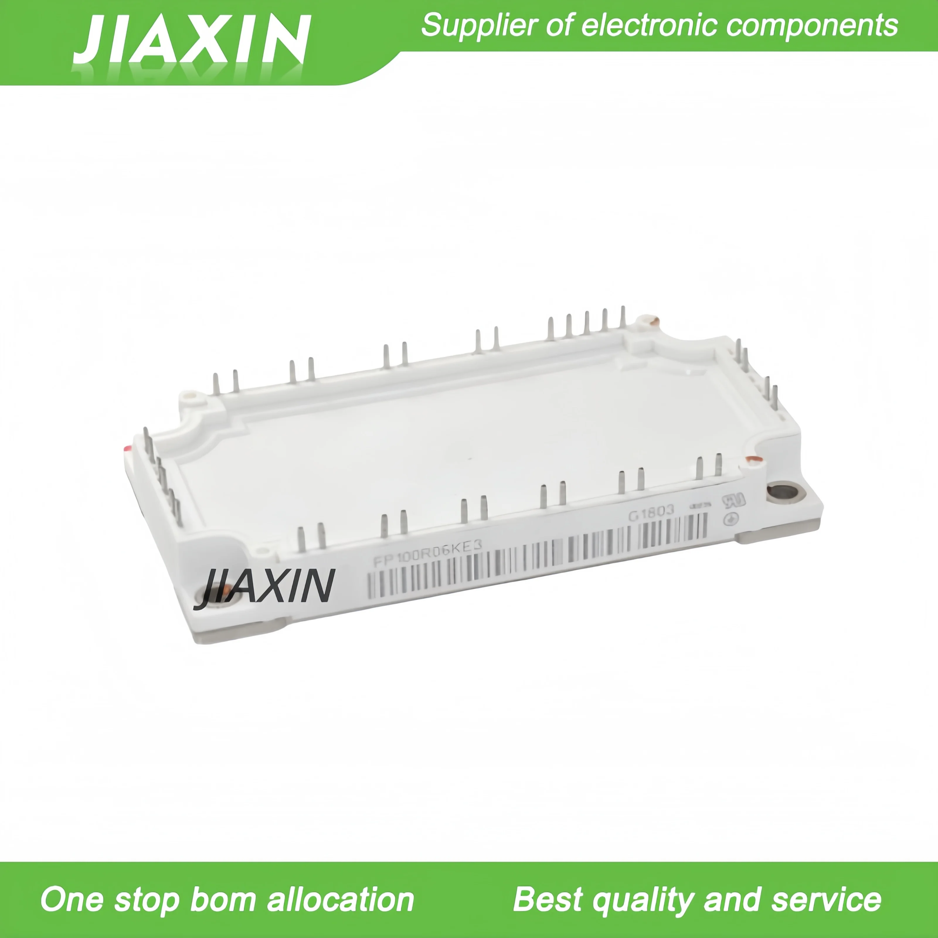 

FP100R06KE3 FP50R06KE3 FP30R06KE3 NEW ORIGINAL IGBT MODULE