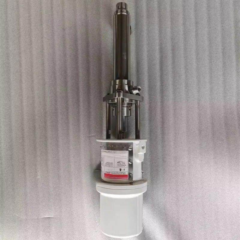 Pneumatic Glue Pump High Viscosity Glue Pump 304 Stainless Steel Pneumatic Piston Pump