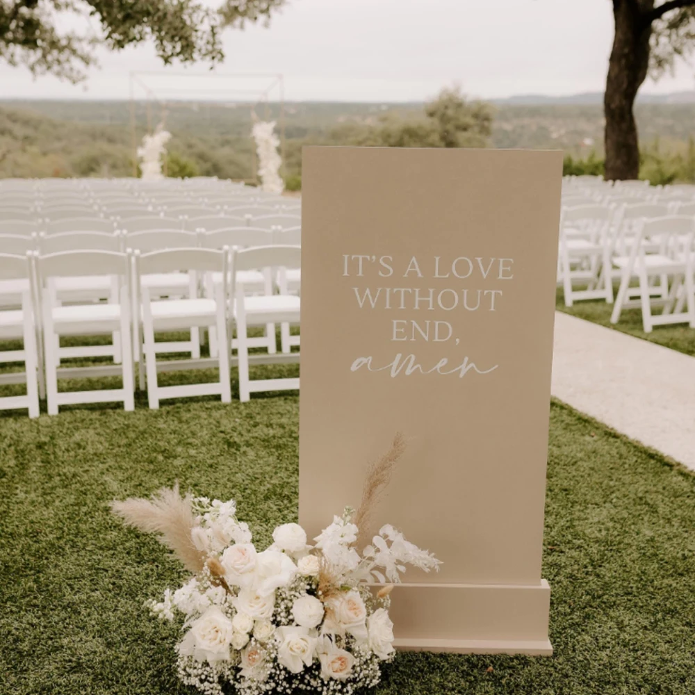 

Wedding Party Wall Decal It's A Love Without End Vinyl Stickers Home Decor Wall Stickers Diy Mirror Board