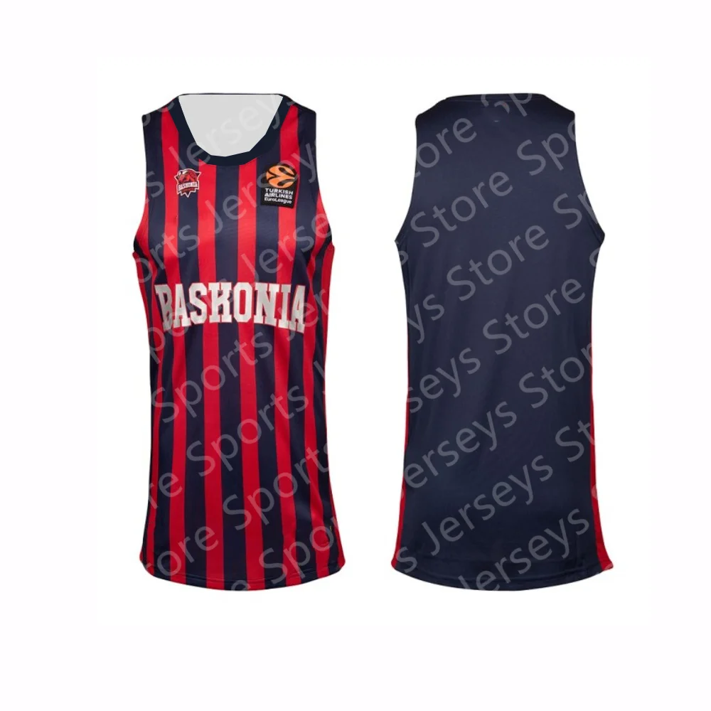 24/25 New Spanish Basketball Spanish Basketball Jersey Boy Basketball Training Jersey Men Sports Jersey Special Kit Tshirt