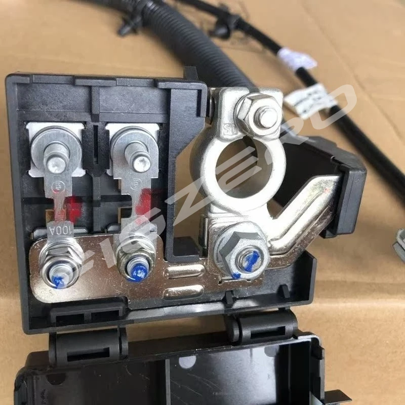 Genuine Battery Pile Head Fuse Positive Starting Cable 23922996 for Wuling RongguangV HongguangV