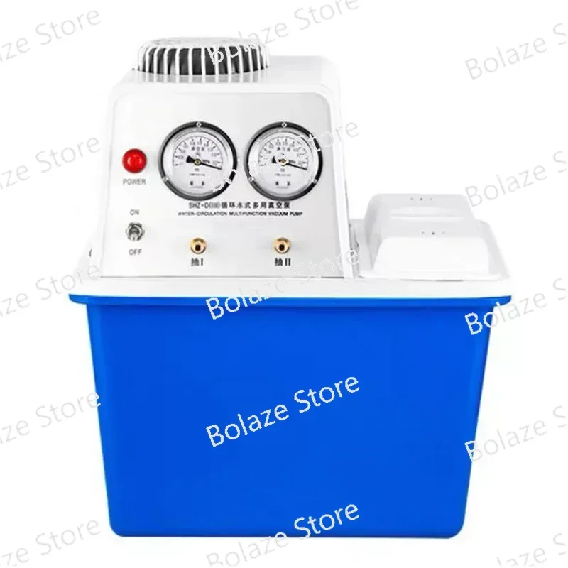 Laboratory Anticorrosion Circulating Water Vacuum Pump Vacuum Distillation Multipurpose Chemical Pharmaceutical Biochemical Food