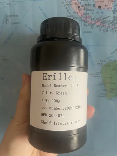 Imagen 2 del producto Guía de plantación de resina Dental, impresión 3D de resina, alta dureza, alta dureza, resistencia a la temperatura 150 ℃ UV