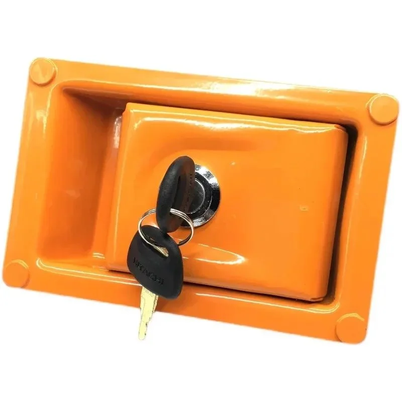 For  Hitachi Side Door Water Lock  ZAX120 ZAX200 ZAX240 ZAX270 ZAX330 ZAX350-3 -6 Hydraulic Pump Door Lock Excavator