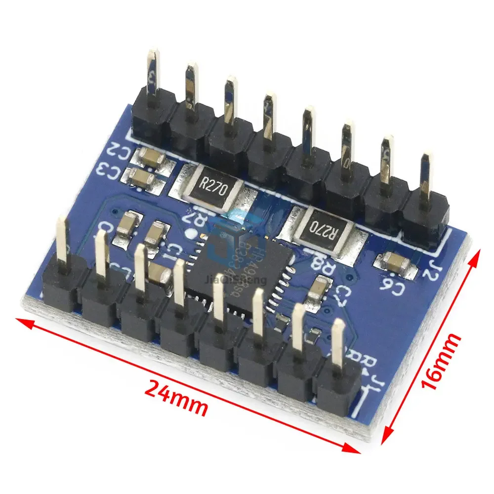 3D printer HR4988 stepper motor driver Reprap compatible with A4988 driver board module