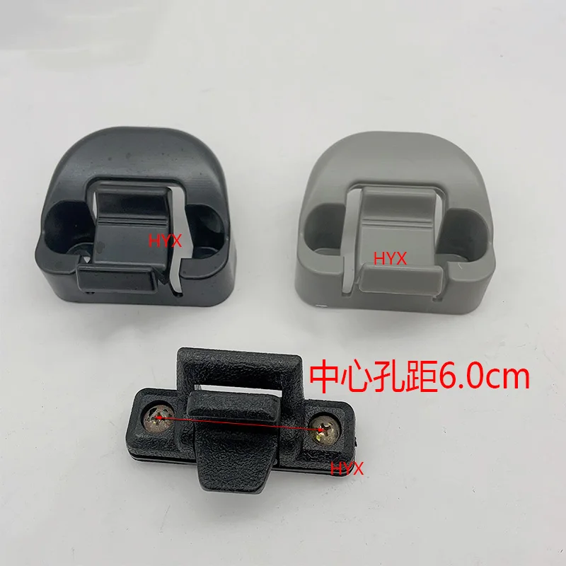 For Caterpillar CAT307/308/312/320/324/329/336BCD Sunroof Glass Buckle Excavator Accessories