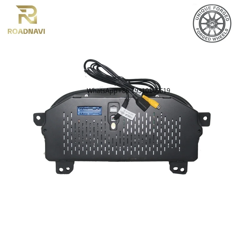 

26style BC 12.3'' RoadNavi Car Instrument Cluster for Chevrolet Blazer 2020-2025 Auto Speedometer