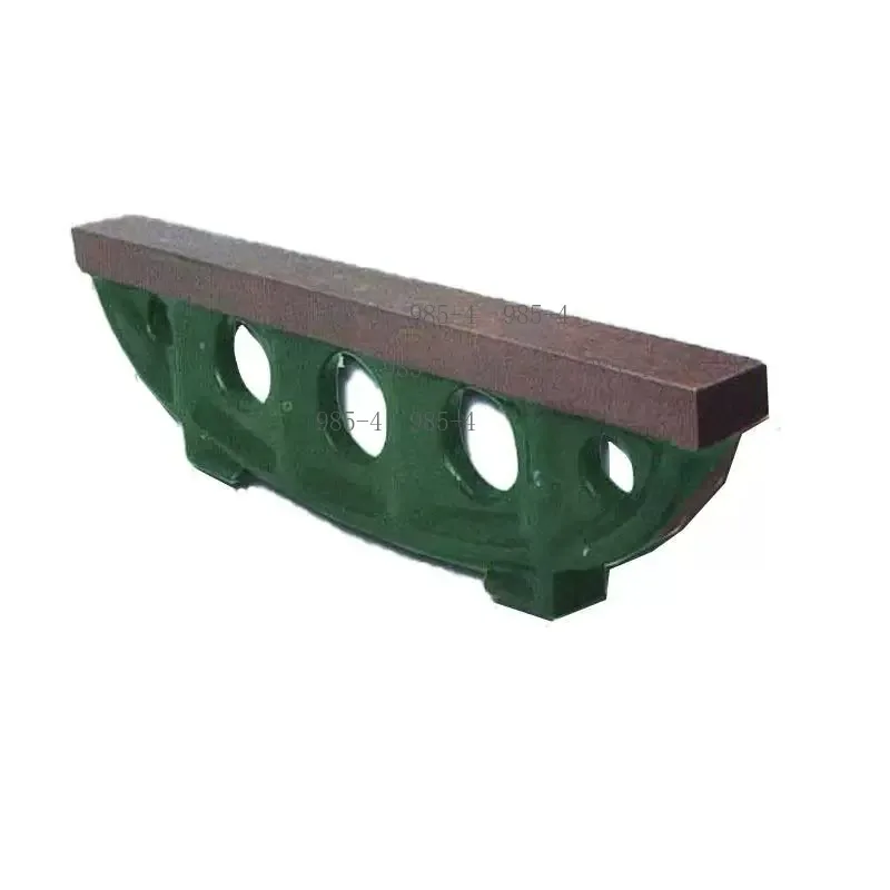 Platform Maintenance Cast Iron Bridge Ruler 1000mm Class 1