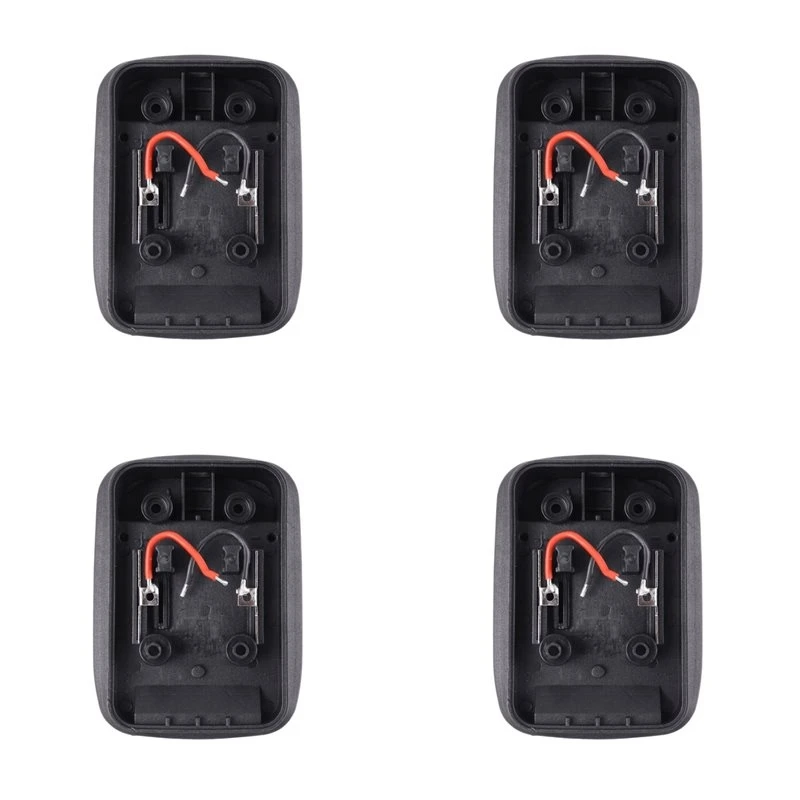 4 Stück Batterieadapter DIY Batteriekabelverbinder für Makita MT 18V Li-Ion BL1830 BL1840 BL1850 für Elektrobohrer Spielzeug - Neu