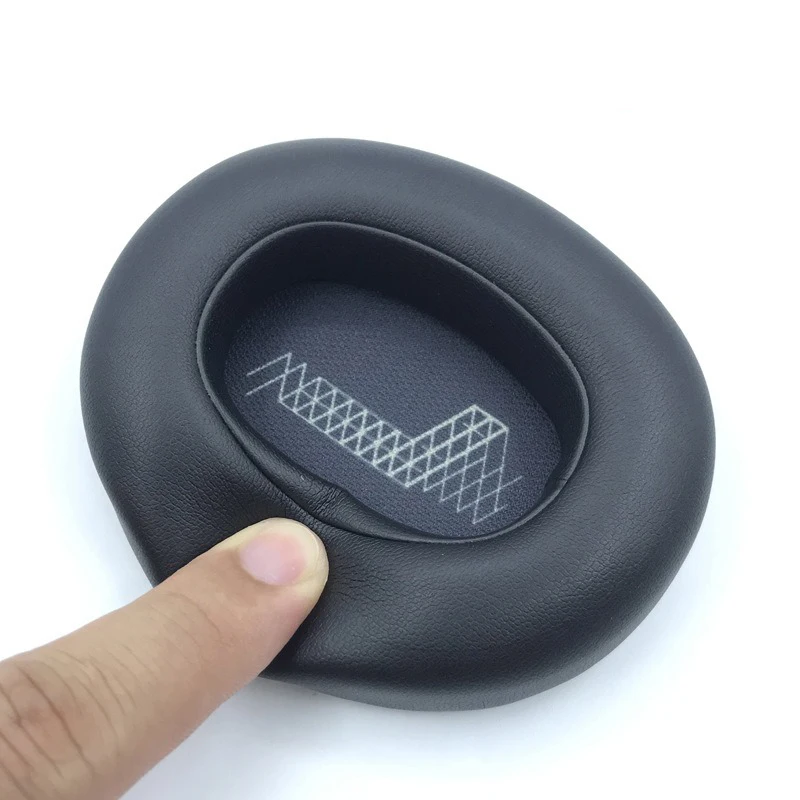 Replacement Earpads Ear Cushion Pads Fit For JBL Lifestyle E65BTNC Live 650BTNC Tune 660BTNC Duet NC Noise-Cancelling Headphones