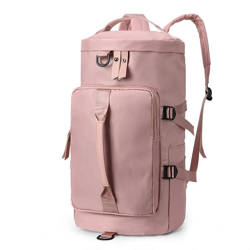 Customized High Quality Waterproof Fashion Unisex Polyester Outdoor Sports Travel Backpacks Nerve Bridge Technique 20-37L