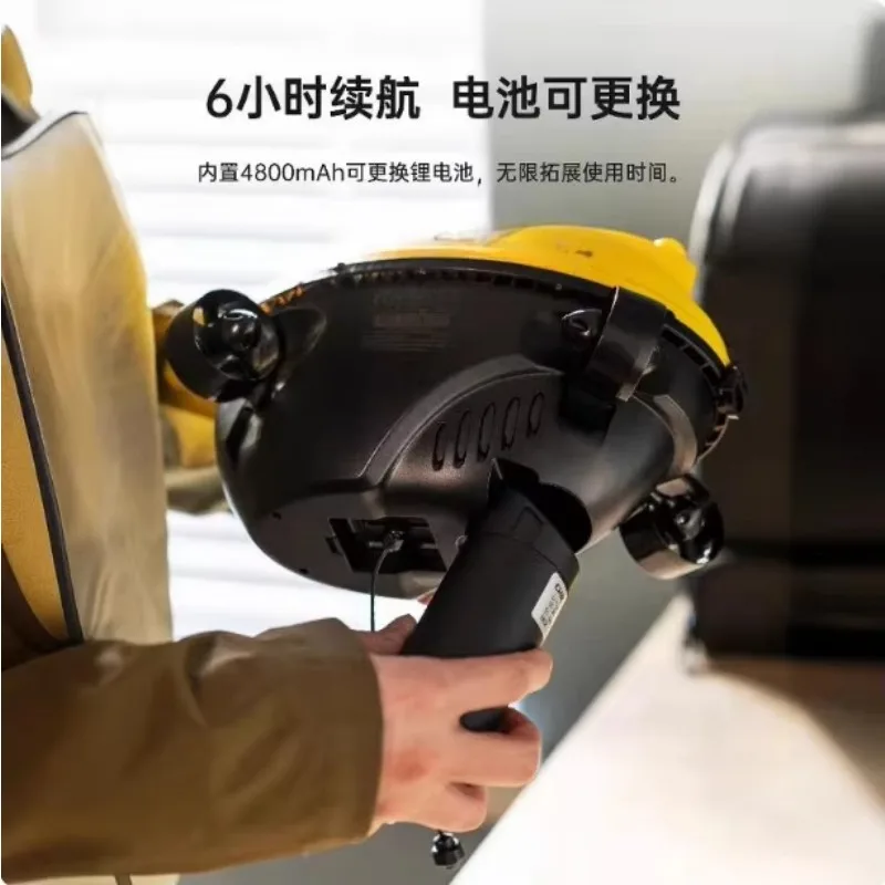 F1 PRO RC Fishing Bait Boat With Visual Fish Finder 360° HD Live Stream Underwater Camera Remote Control Unmanned Nesting Boat