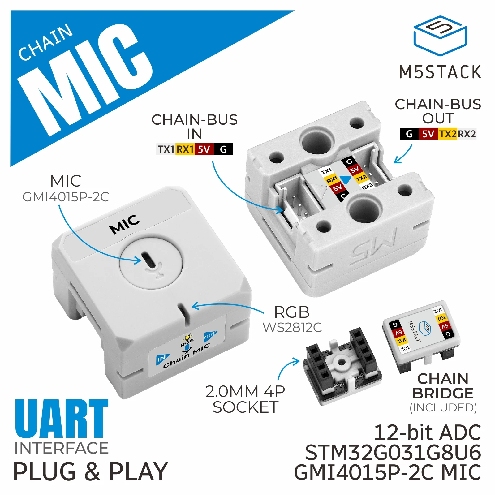 microfone-de-corrente-oficial-m5stack-gml4015p