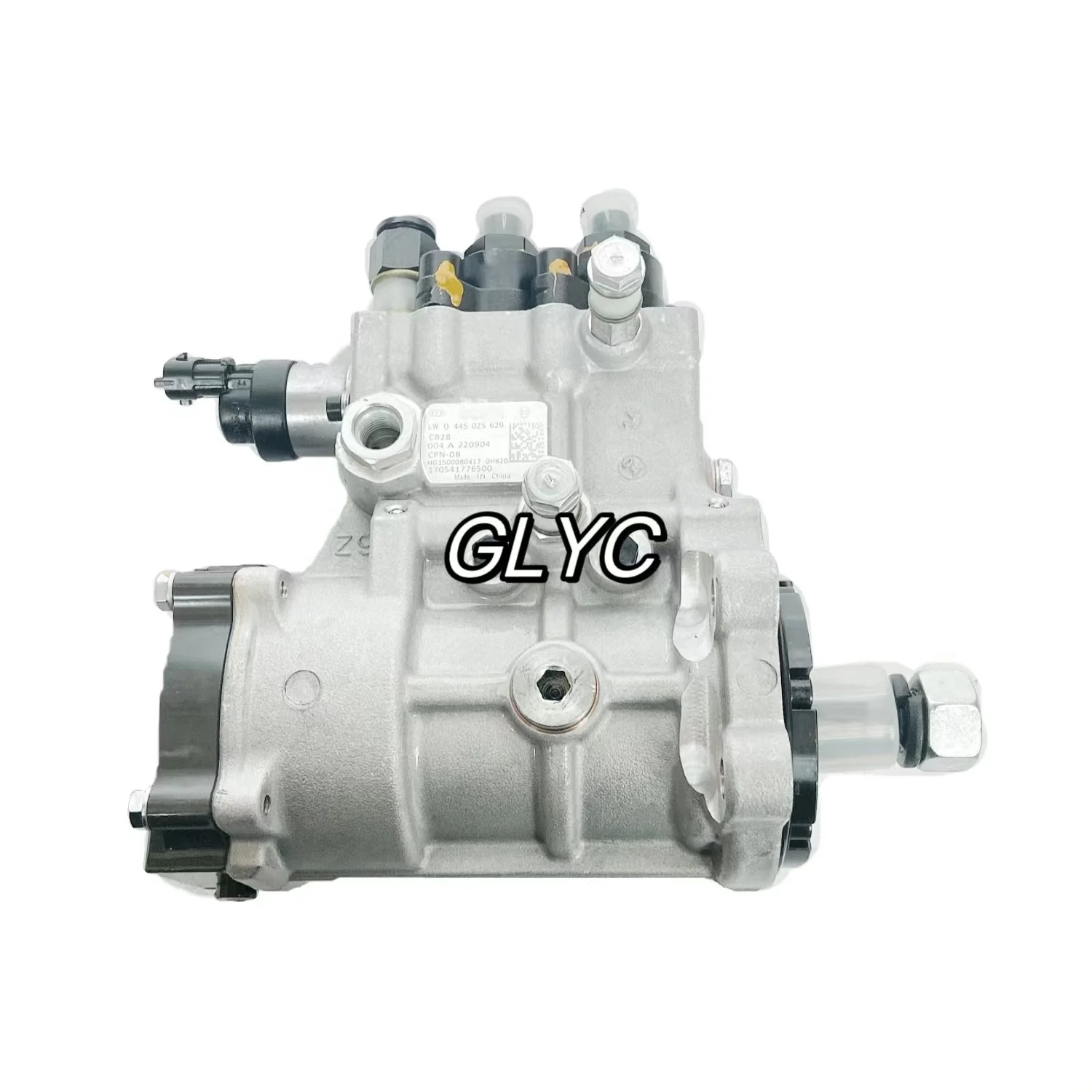 

High Quality CB28 Fuel Pump 0445025623 Fuel Inje ction Pump 0 445 025 623 Plunger F019D04245 for Yuchai Tr
