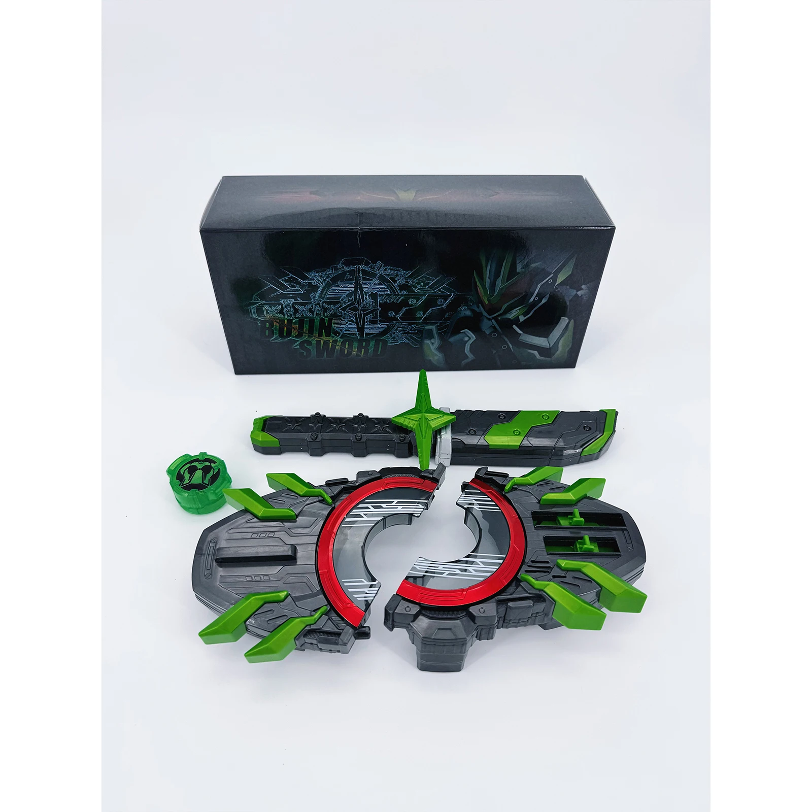 ملثمين رايدر تايكون بوجين السيف التعرف على كامل كامين ورايدر الرغبة حزام السائق النطق الياباني عمل أرقام #1