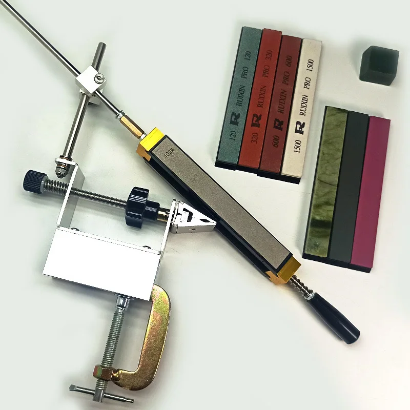 

Точилка для ножей с фиксированным углом, новая бытовая профессиональная точилка для ножей, точилка для ножей, подставка для точилки для ножей