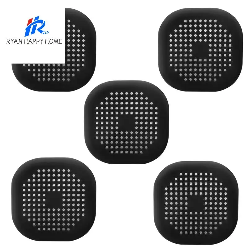 

Bathroom Flooring And Kitchen Sink Blockage Prevention Filters, Shower And Bathtub Drain Plugs For Home Use