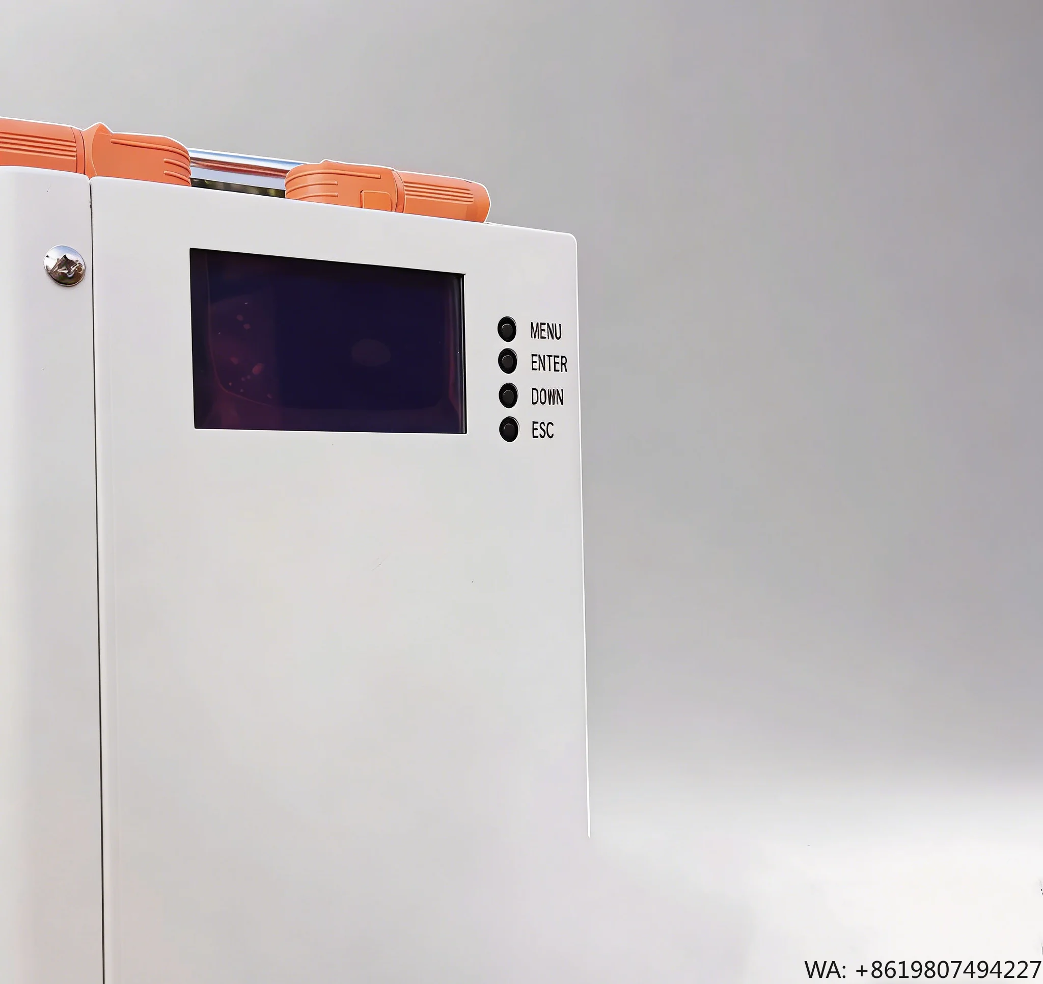 16kWh 51.2V 314Ah LiFePO4 Battery Home Energy Storage Built-in BMS for Residential Solar System16kWh